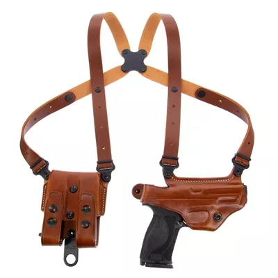 GALCO MIAMI CLASSIC SHOULDER SYSTEM SMITH & WESSON M&P 9MM SHIELD EZ