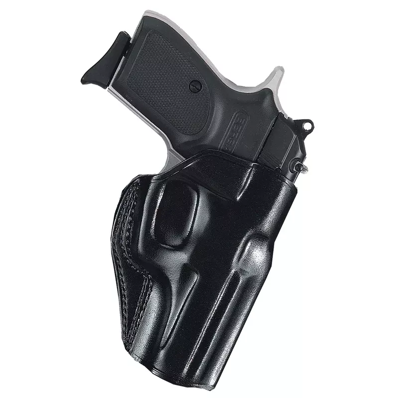 Galco SG652B Stinger Owb Leather Holster for S&w M&p Shield 9/40