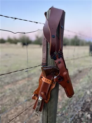 GALCO SHUKA (SHOULDER HOLSTER UNIVERSAL KNIFE ACCESSORY)