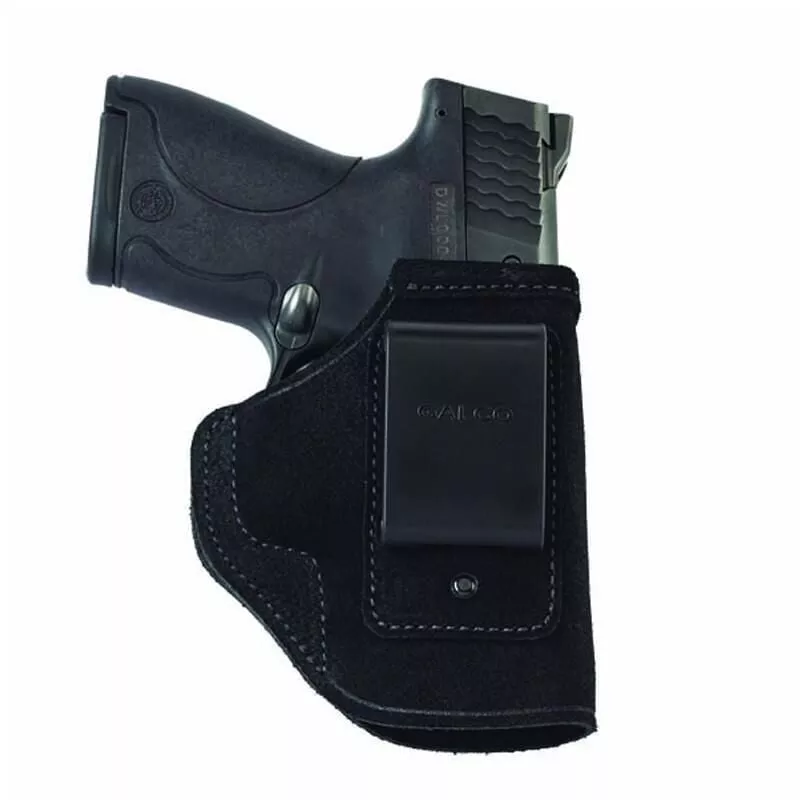 Galco Stow-N-Go Inside the Pant Holster GLOCK 43 IWB Right H
