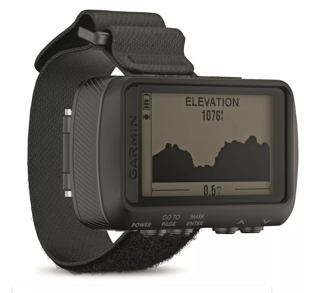 Garmin Foretrex 701 Ballistic Edition