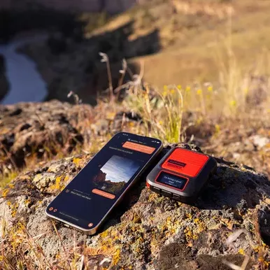 GARMIN INREACH MESSENGER PLUS