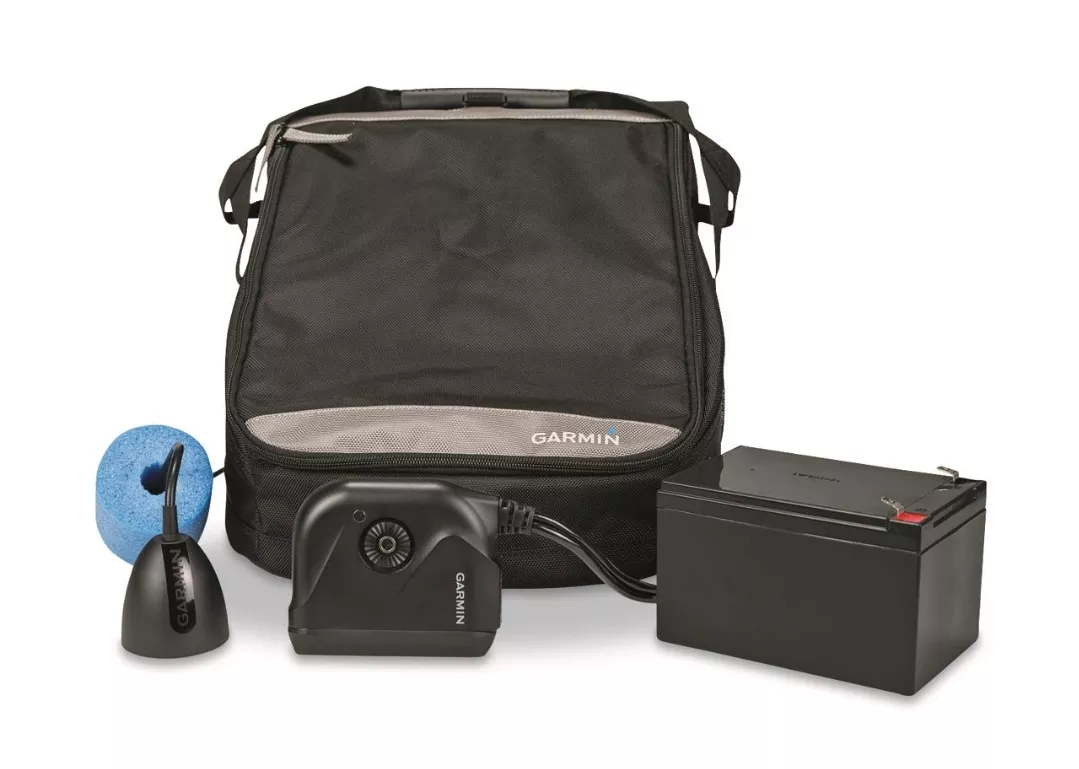Garmin Panoptix Ice Fishing Kit