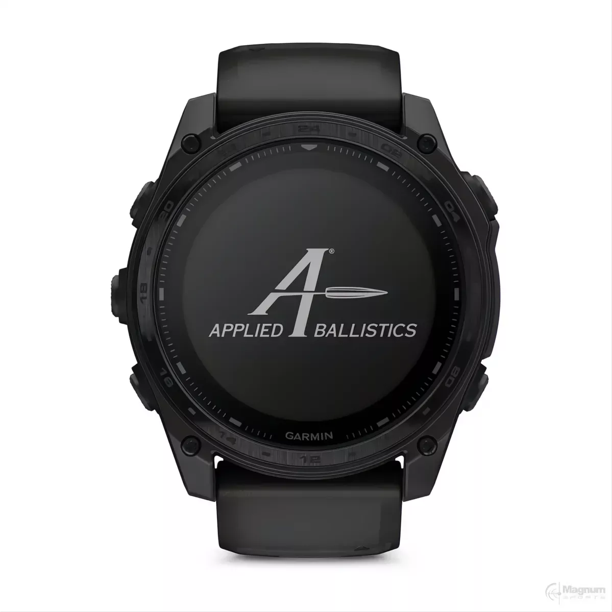 Garmin Tactix 8 – 51 mm, Solar, Elite. Includes Applied Ballistics Elite Solver