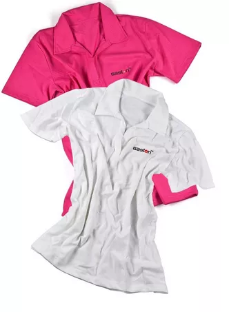 Gaston J. Glock Ladies Polo Shirt