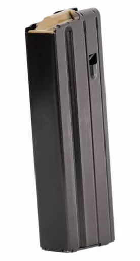 Geissele ICM™ 20 round Magazine - Black- REBUILD KIT