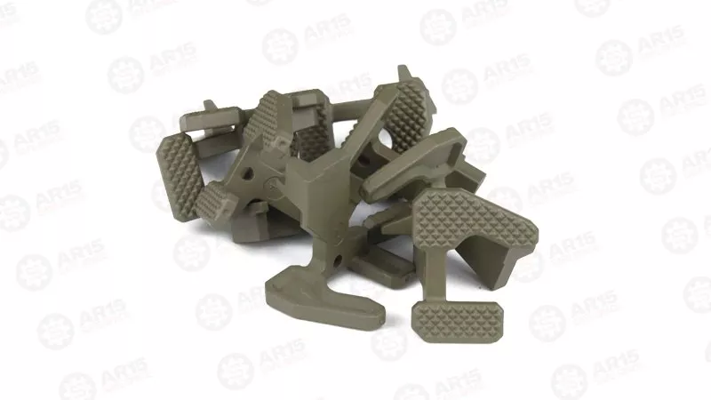 Geissele Maritime Bolt Catch FDE