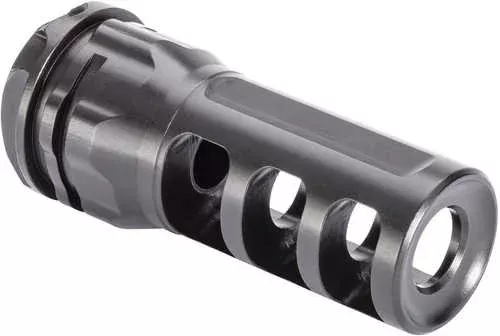 Gemtech 13817 7.62 ETM Muzzle Brake 5/8 – 24