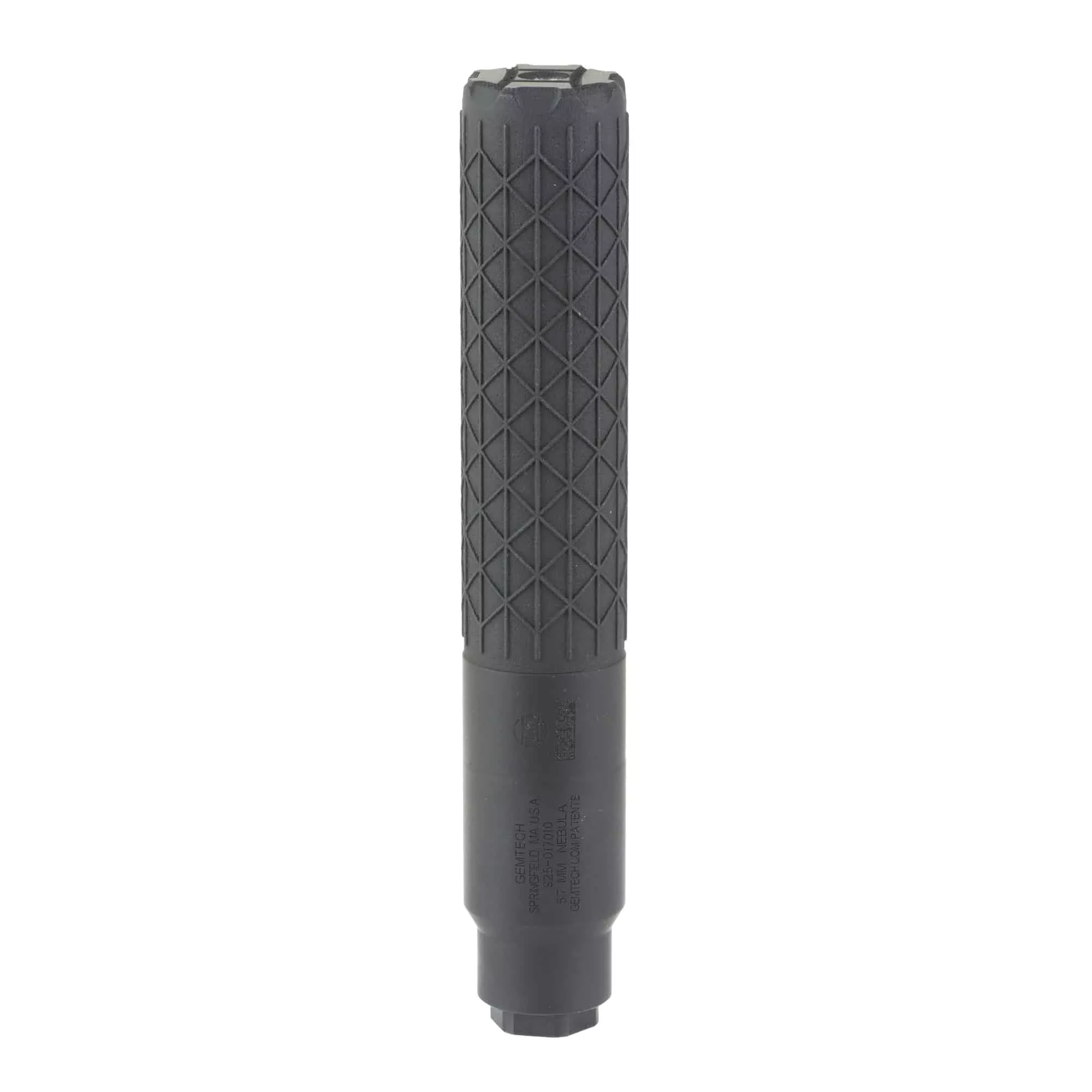 Gemtech Nebula 5.7×28 DT Suppressor – Titanium