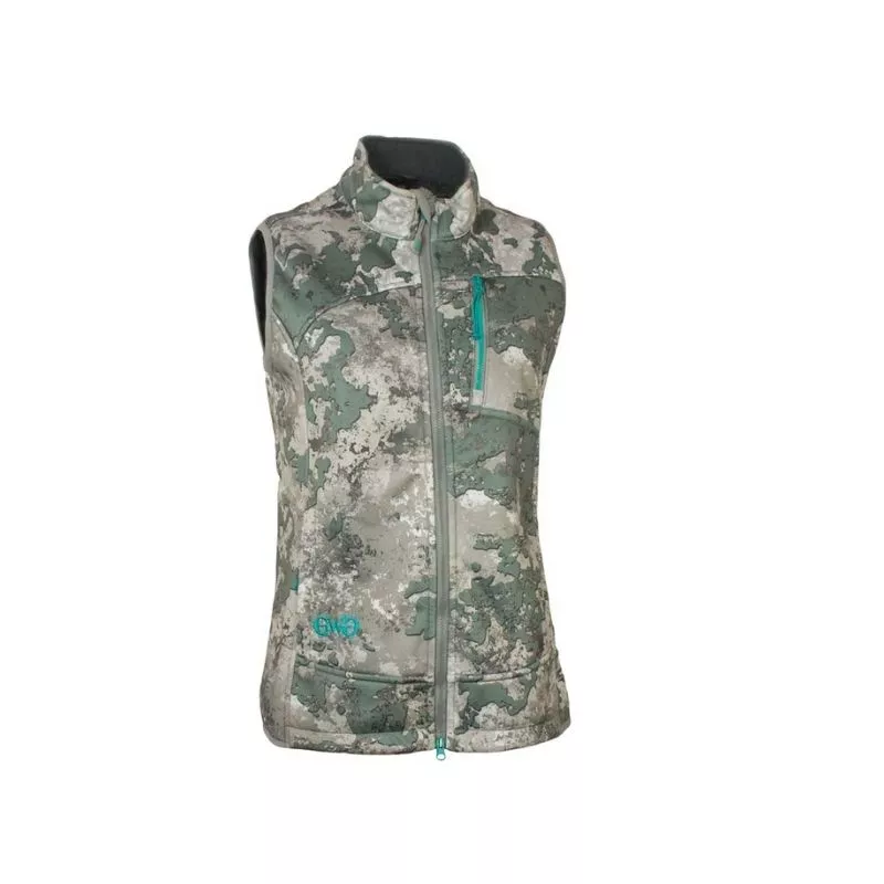 GIRLS WITH GUNS ARTEMIS SOFTSHELL VEST – SHADE