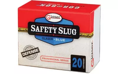 GLASER BLUE 357MAG 80GR 20/500