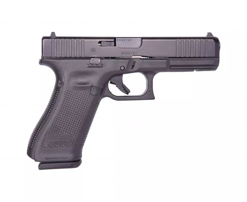 GLOCK 17 GEN 5 FULL SIZE 9MM 4.49-INCH BARREL 17