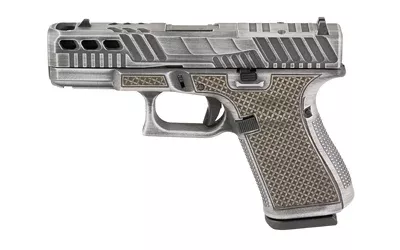 GLOCK 19 GEN5 9MM 15RD GRAY ORCA