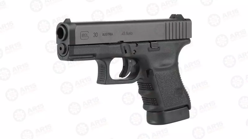 GLOCK 30SF .45ACP G3 FS PF3050201