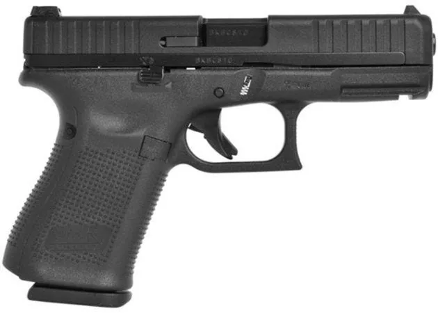 GLOCK G44 Compact Semi-Auto Pisto