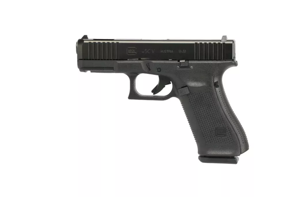 GLOCK G45C V G5 9MM 17+1 4.0″ FS