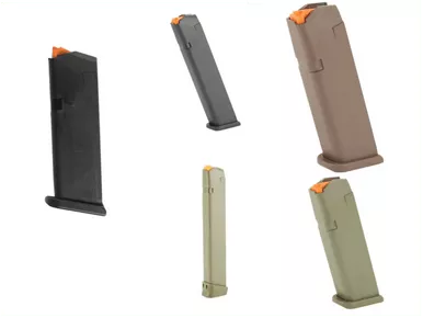 GLOCK OEM 10RD G43X/48 Magazine 9MM