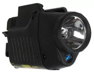 GLOCK TACTICAL LIGHT/LASER GL RAILS
