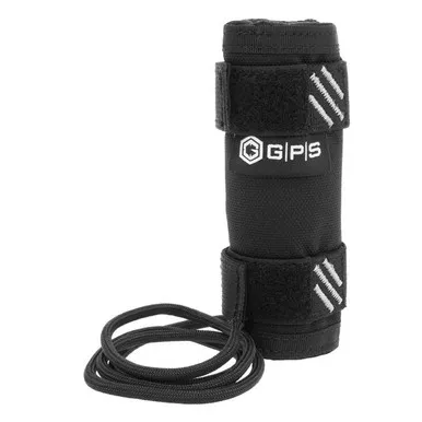 GPS 5IN TACTICAL SUPPRESSOR COVER BLACK 22LR