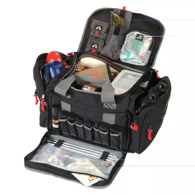 GPS Large Range Bag Black – Large Capacity