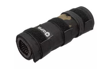 GPS TAC SUPPRESSOR COVER 7.5" MCM BK