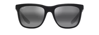 GREY PEHU MATTE BLACK