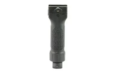 GRIP – POD MIL POLY/STL BIPOD V2 BLK