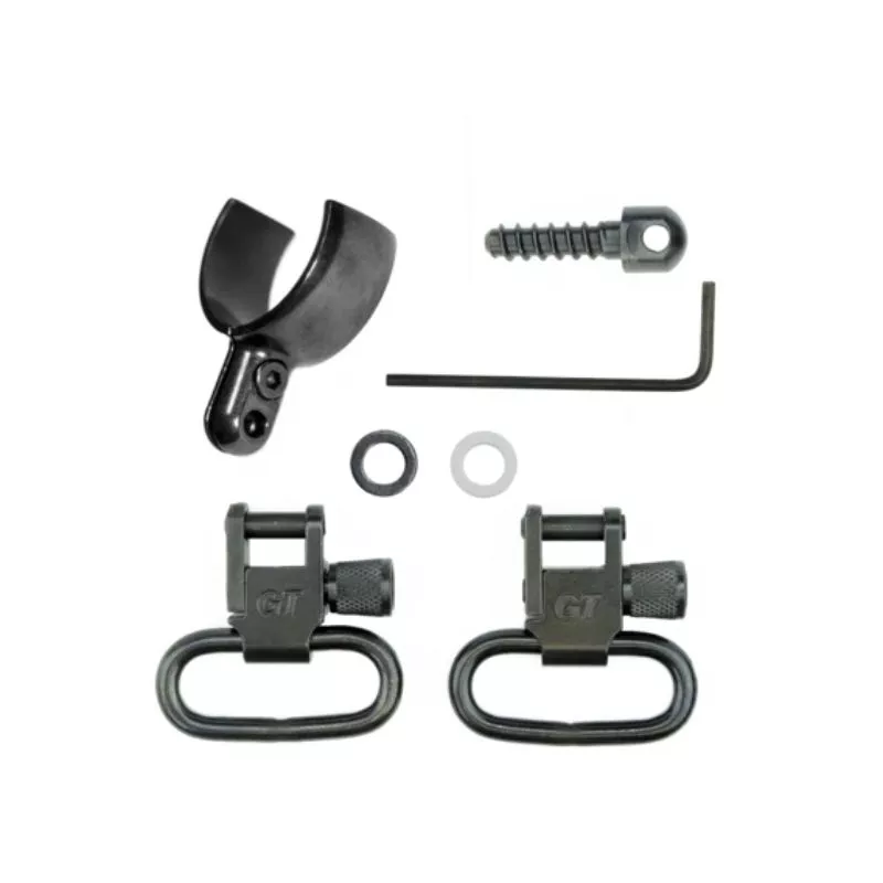 GROVTEC BARREL BAND LOCKING SWIVELS – .975-1.025 d