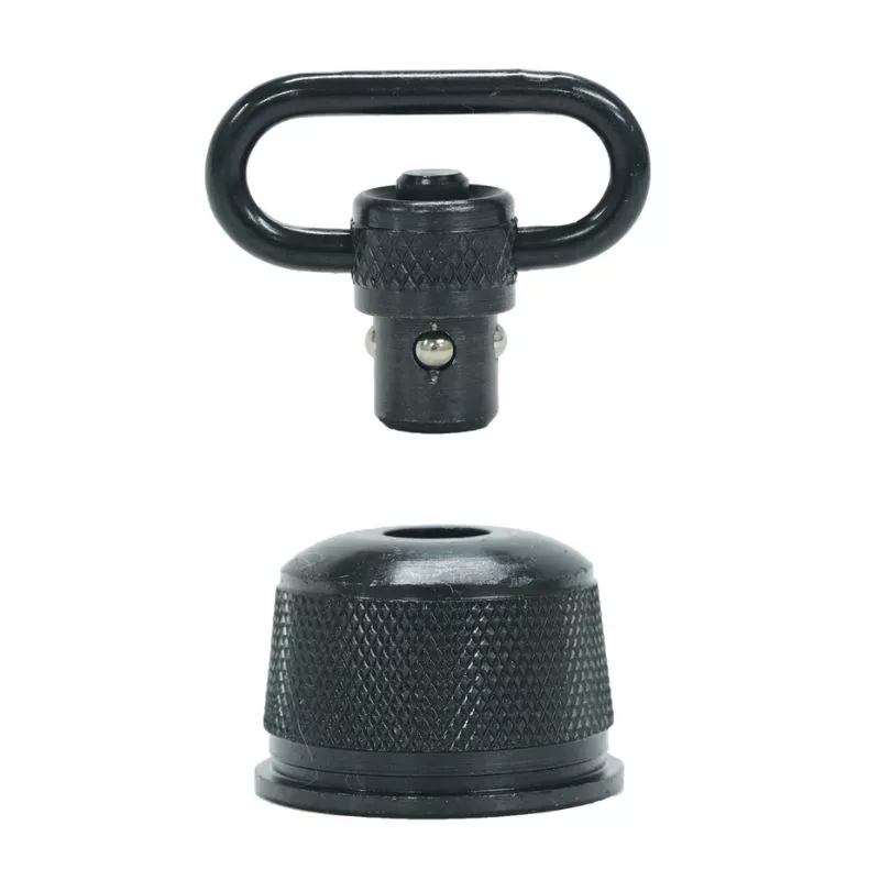 GROVTEC PUSH BUTTON MAG CAP – REM 870 12ga