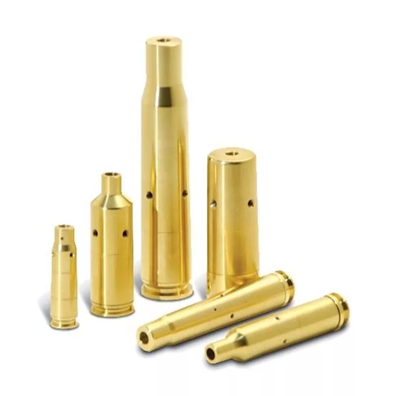 GSM Outdoors Sight-Rite .222/.223 Rem Laser Bore Sight Brass