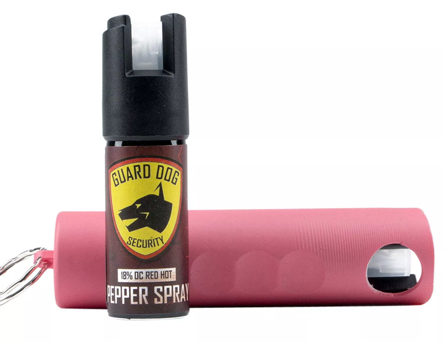 Guard Dog Harm & Hammer Pepper Spray Pink