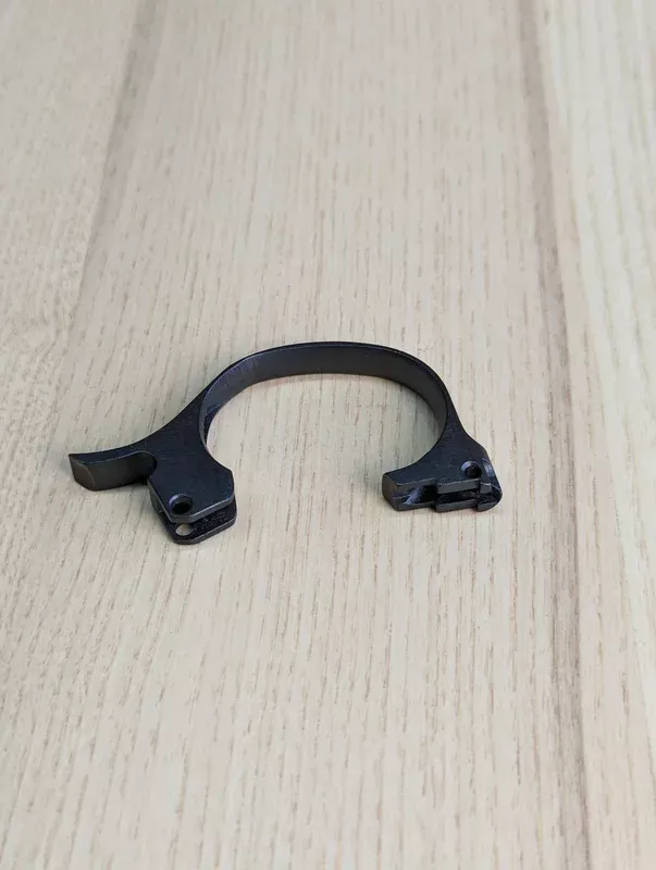 H&R GUARD W/TAIL BLUE