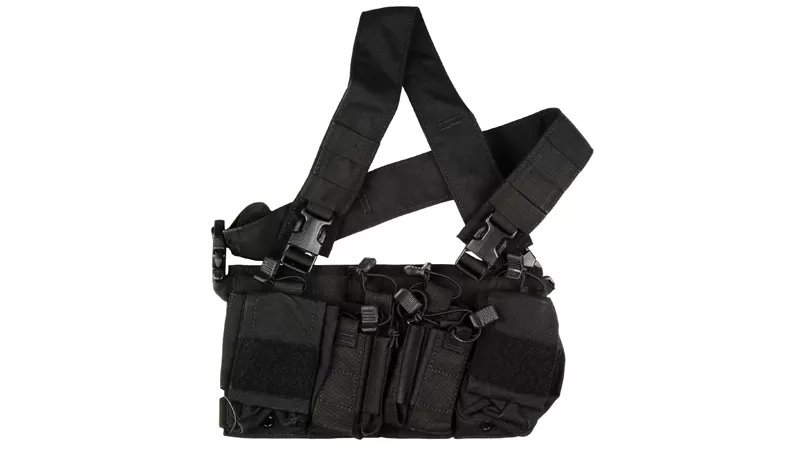 Haley Strategic D3CR X BLK