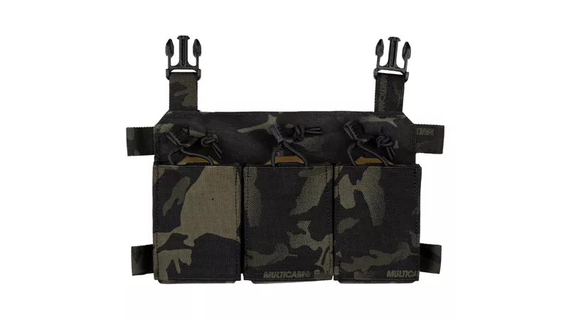 Haley Strategic THORAX 3 MAG PLACARD W/ MP2 MCB