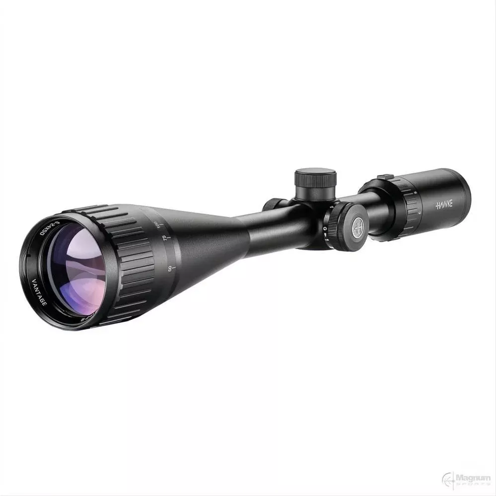 Hawke 6-24x50 AO IR Mil Dot