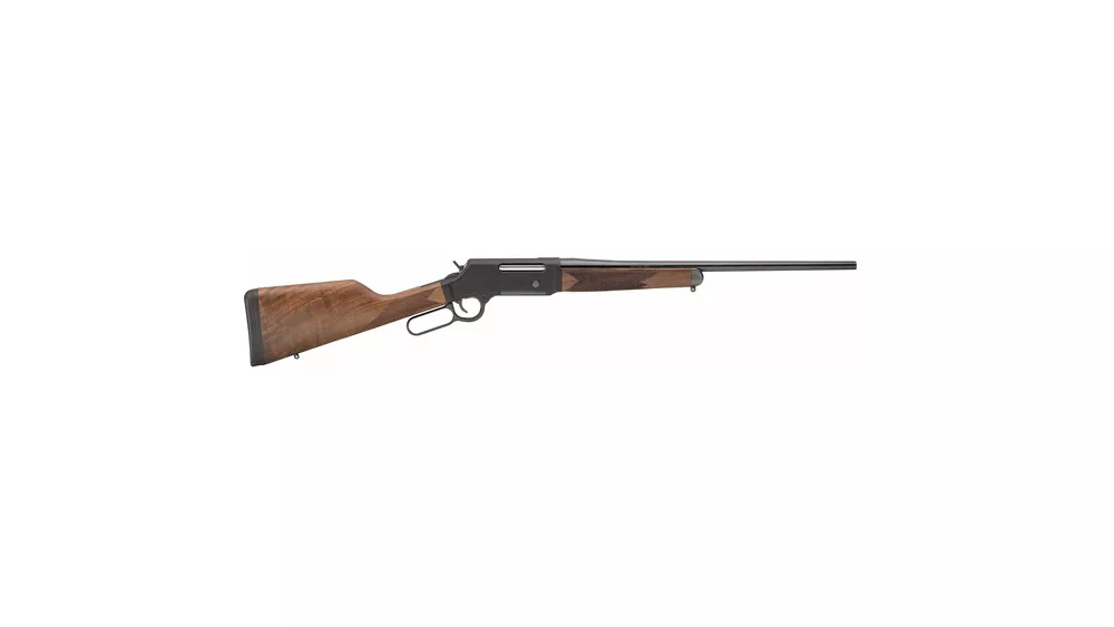 Henry Long Ranger Lever Action Rifle .308 Win 4rd Magazine 20″ Barrel Walnut