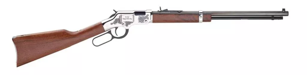 HENRY REPEATING ARMS H4 SILVER FATHERS DAY 22LR