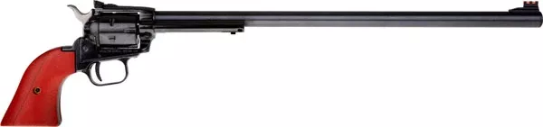 HERITAGE 22LR 16″ ADJ. BLUED – COCOBOLO GRIPS