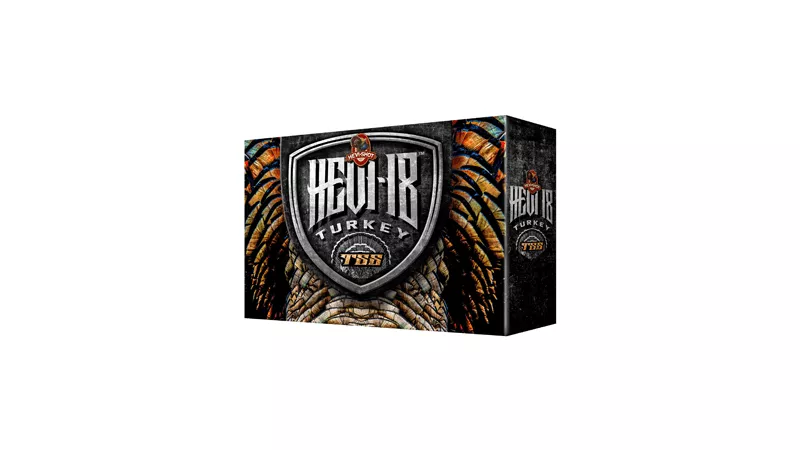 HEVI 18 TSS TURKEY 410GA 3IN #9 5/50