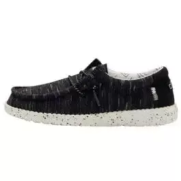 Hey Dude Youth Wally Stetch Size 2 40050-001-2