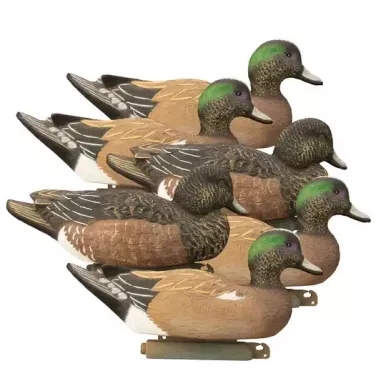 Higdon Battleship Wigeon Duck Decoy