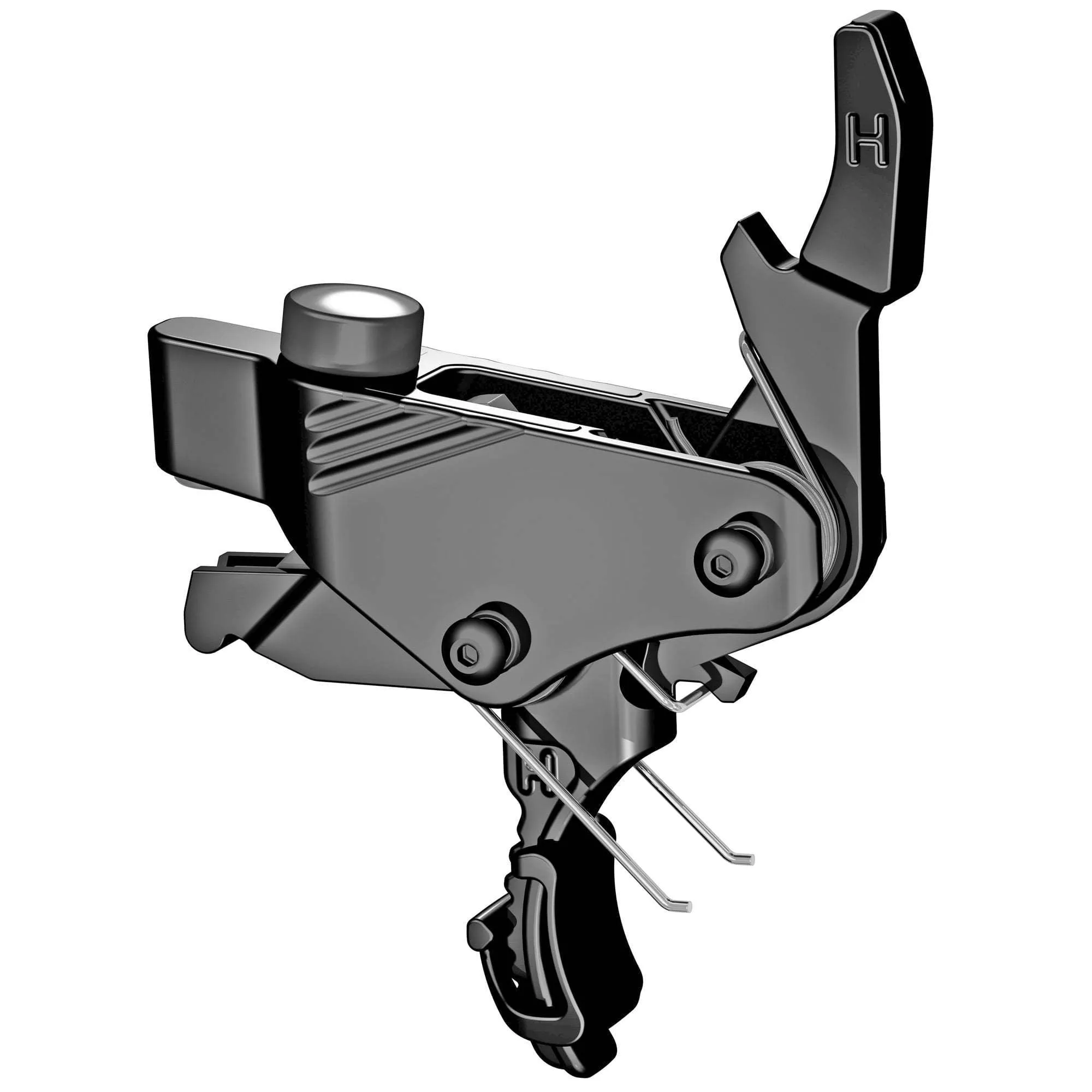 Hiperfire, PDI BLK, Drop-In Trigger Kit, Fits AR15/AR10/PCC,