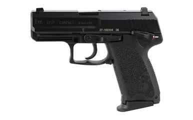 HK USP-C 9MM 3.58 13RD V1 DA/SA