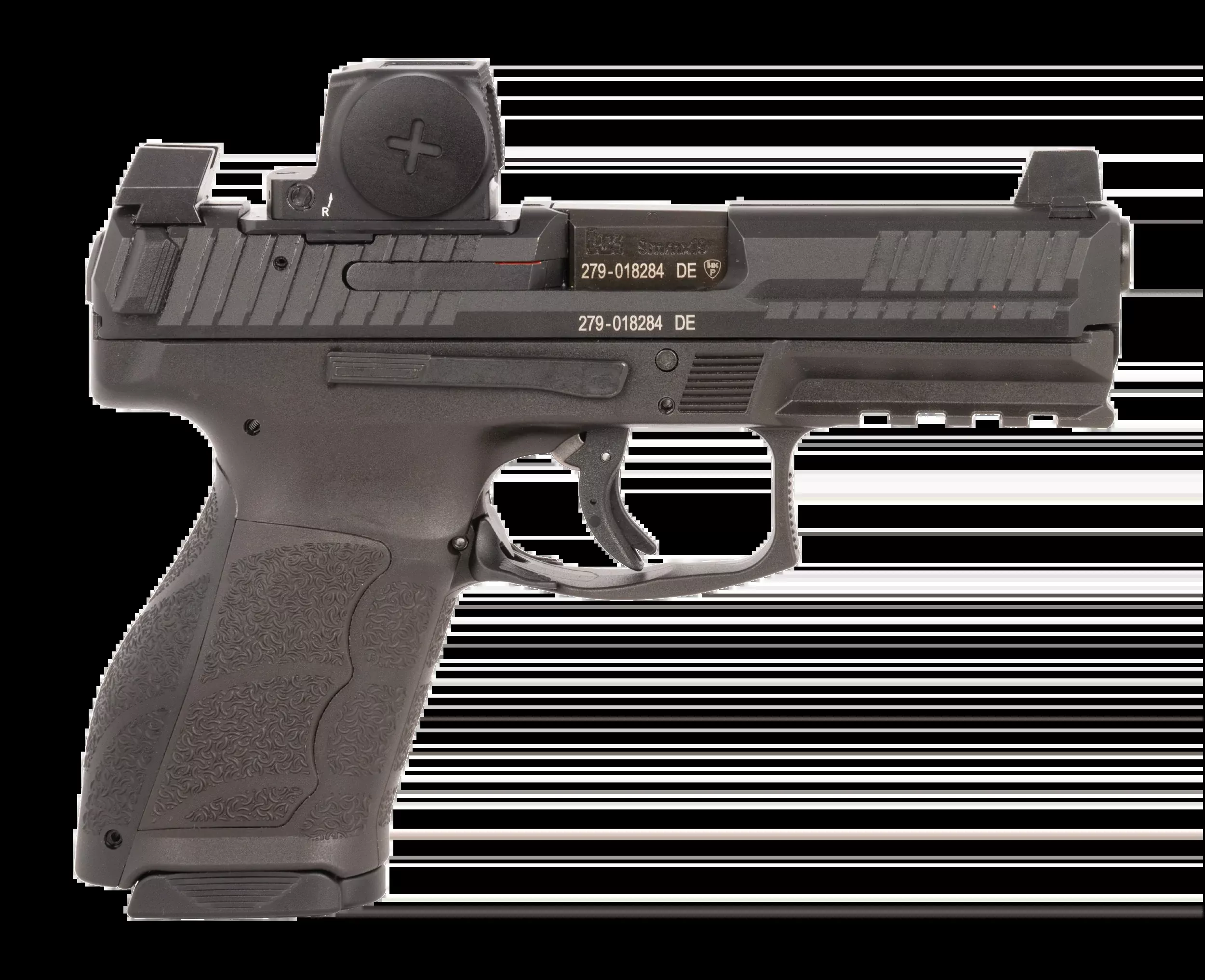 HK VP9A1K 9mm 2x15-Round CCW Compact Pistol