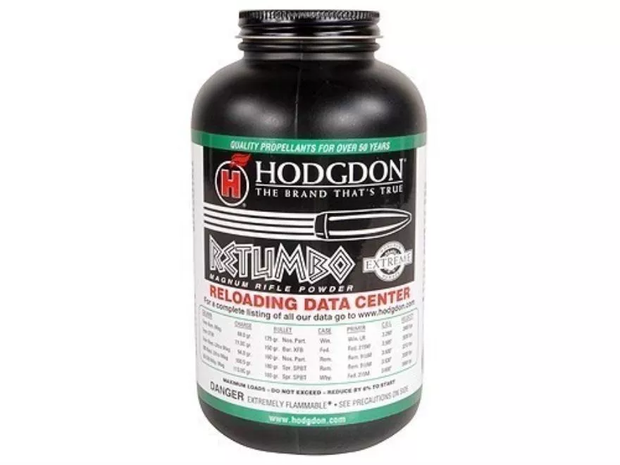 HODGDON RETUMBO 1 LB