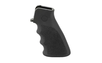 HOGUE OVERMOLD GRP AR/M16 FG BLK