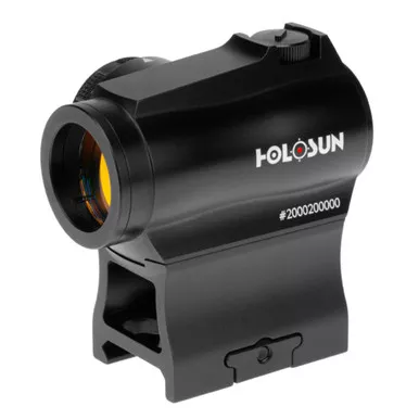 HOLOSUN HE503R-GD GOLD DOT BLACK