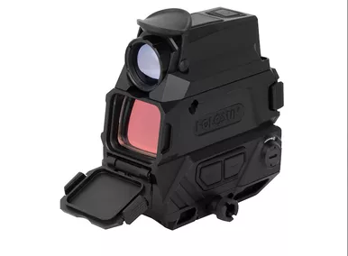 HOLOSUN THERMAL REFLEX SIGHT RED DOT 1024X768 65MOA BLACK