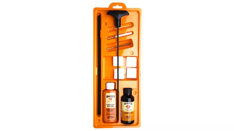 HOPPES 17HMR/.204 CLEANINGKIT CLAM