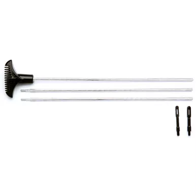 Hoppes 3PC Aluminum Rod All Cal